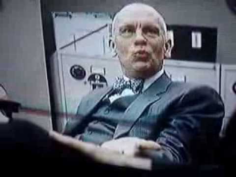 Suscinct John Malkovich on Mormonism