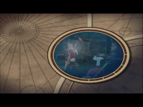 Rogue Galaxy Emulator PS2 Walkthrough  Gladius Tower Phantom Logan  King Libra's Son Boss