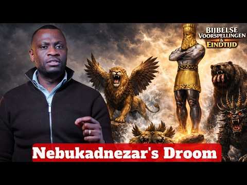 Aflevering 2 - Daniël's 70 Weken & Nebukadnezar's Droom || Bijbelse Profetieën & Eindtijd