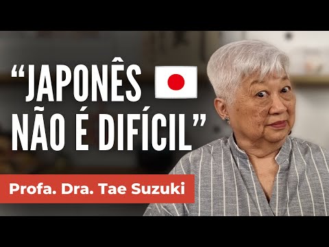 Aprender japonês não é difícil: A essência do idioma explicada