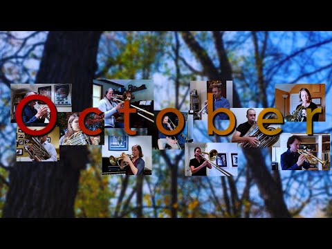 October - Brass Ensemble