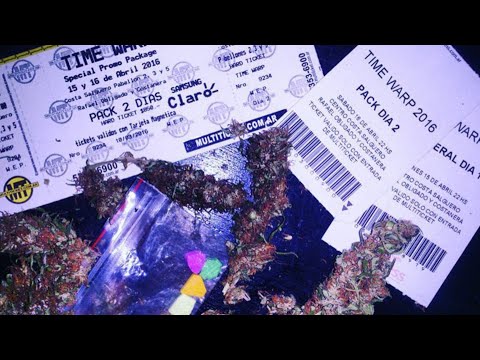 Historias Innecesarias: Time Warp 2016