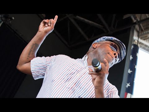 Living Colour's Corey Glover: Mom Wanted to Bleach Off My Tattoos