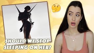 Joyride by Tinashe Album REACTION