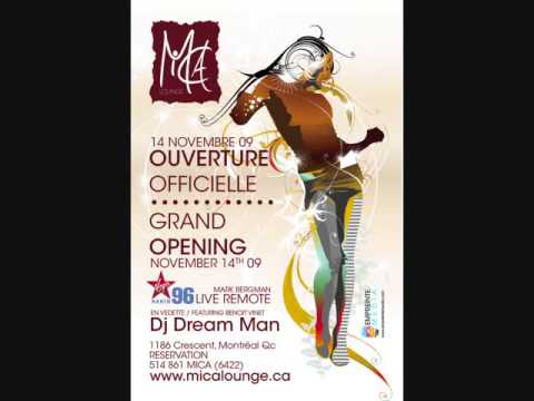 Mica Lounge 30 Sec Ad Video