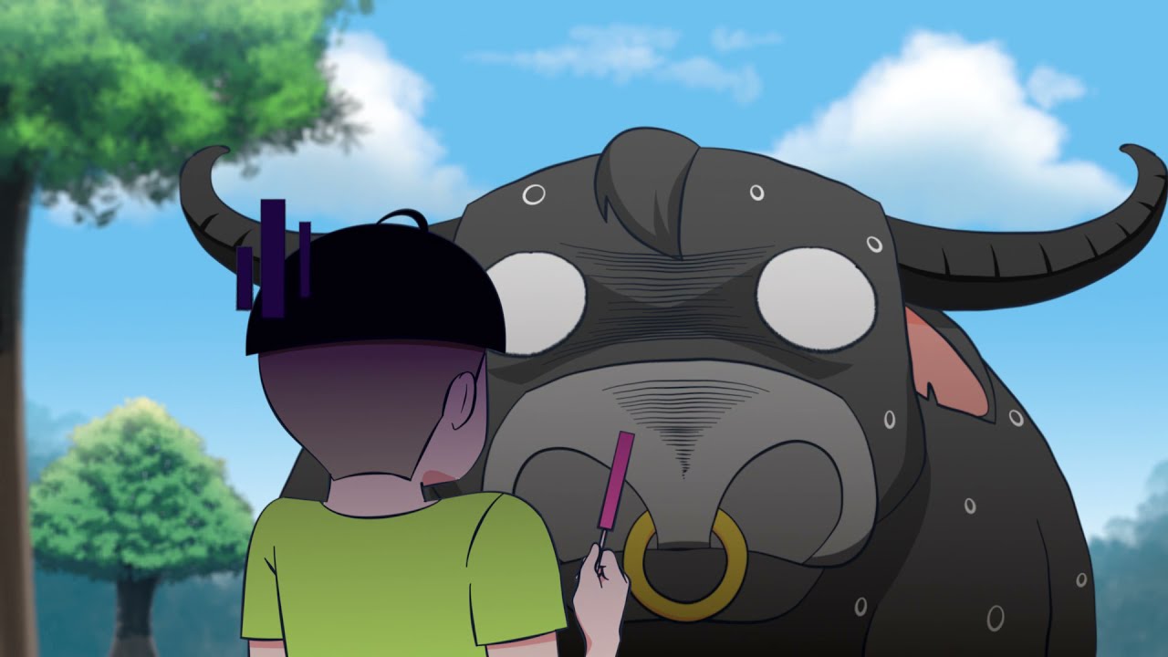 Animations - รับทำ Animation 2D I การ์ตูนสั้น, นิทาน, สื่อการสอน - 2