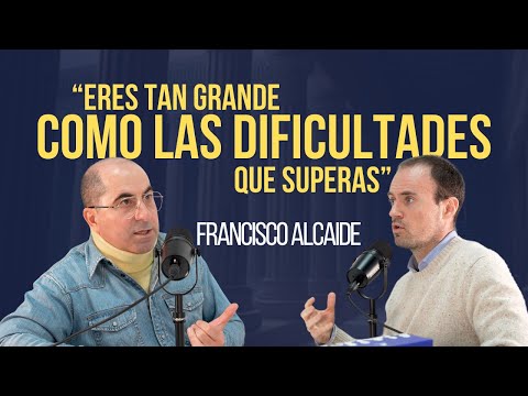 Los 10 principios del CRECIMIENTO PERSONAL. Entrevista al experto FRANCISCO ALCAIDE.
