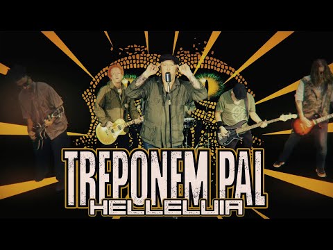 Treponem Pal - Helleluia (Clip officiel)