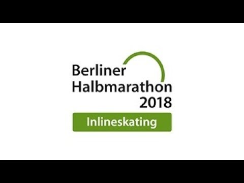 08.04.2018 - 38. Berliner Halbmarathon Inlineskating A 2018 | inline speed skate GoPro www.eAlex.me