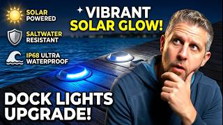 Outdoor Safety Lights Review | VOLISUN Real Use Test