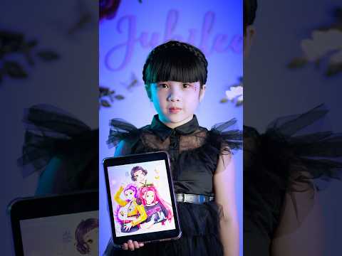 Who Should Wednesday Be for Halloween? - "KPop Demon Hunters (케이팝 데몬 헌터스)"