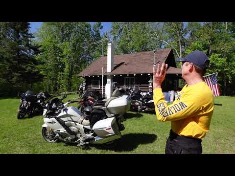 The history of John Schells Cabin