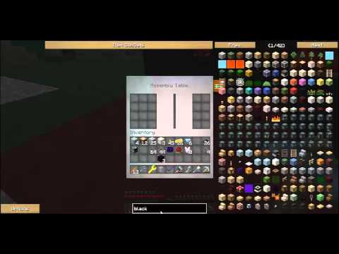 Feed The Beast Unleashed - Episode 7: Assembly Table