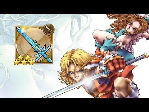 Sword of Mana | Crystal set