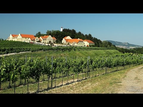 KRÁSY JIŽNÍ MORAVY I. ( ORGINAL PROJECT ).