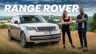 2022 Range Rover Review: This Is EXTREME Luxury