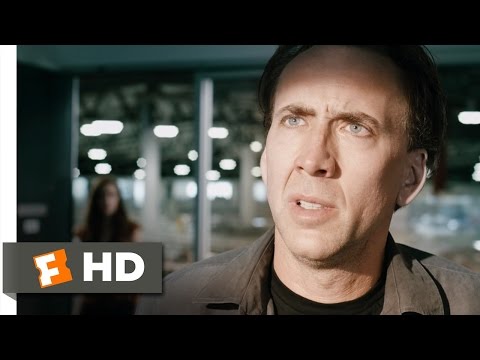 Knowing (7/10) Movie CLIP - Solar Flare (2009) HD