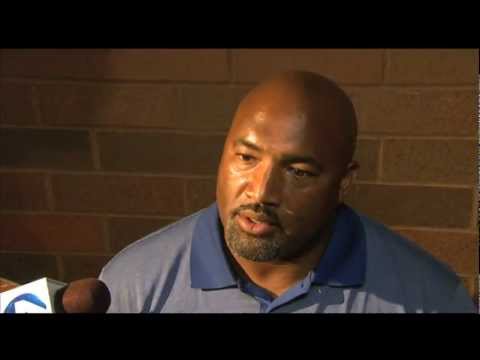 Dermontti Dawson - Interview - Sports Stars of Tomorrow - Legend