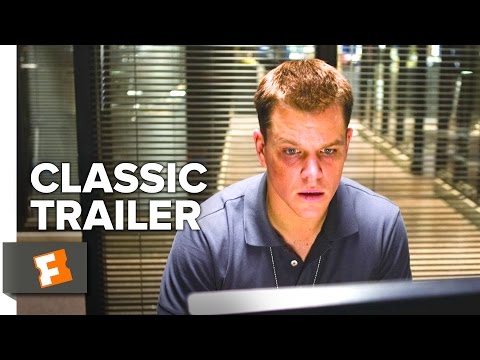 The Departed (2006) Official Trailer