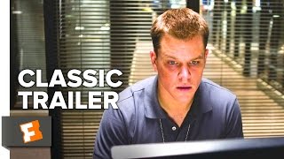 The Departed (2005) Official Trailer - Matt Damon 