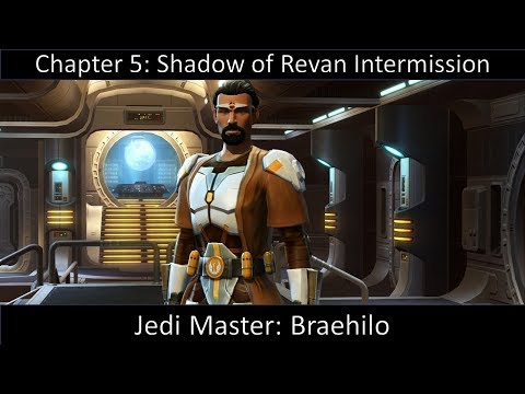 SWTOR: Jedi Knight - Shadow of Revan Intermission (Episode 32)