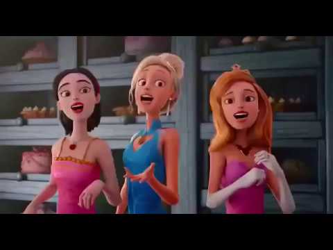 Filme Infantil As Princesas Completo em Português HD