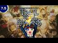 【FINAL FANTASY XIV: DAWNTRAIL】At Least It's Not a Stairway... | Patch 7.5 MSQ