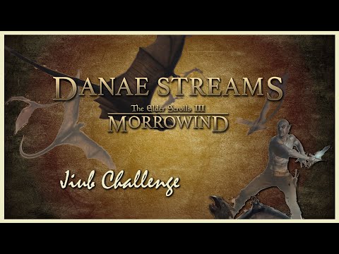 Morrowind: Jiub Challenge Episode 8 (Attempt 3, we tried a lot but this is the one!)
