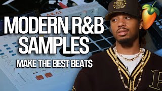 R&B Samples Make The BEST BEATS