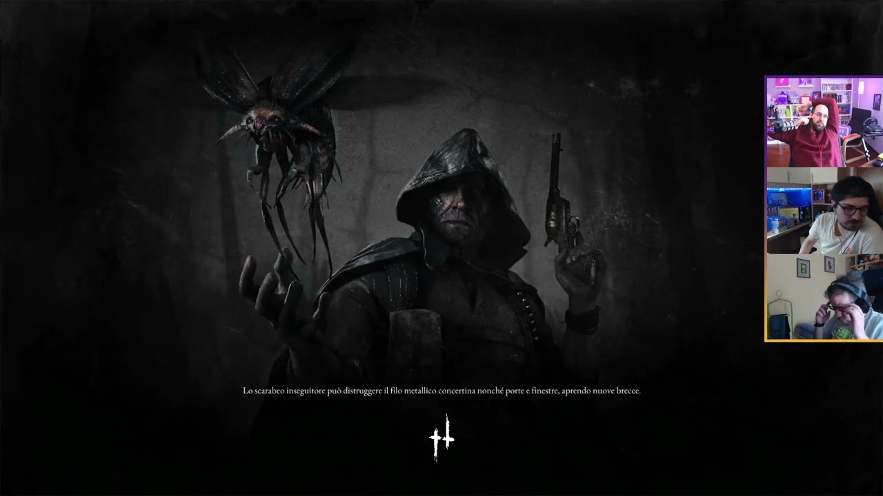 Spariamo, come si suol dire | Hunt Showdown 1896 [ !instant - !mangayo - !giveaway ]
