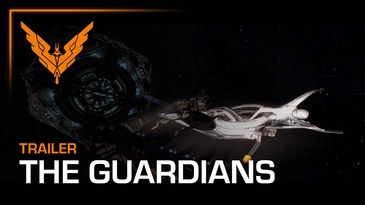 The Guardians - Elite Dangerous: Horizons - YouTube