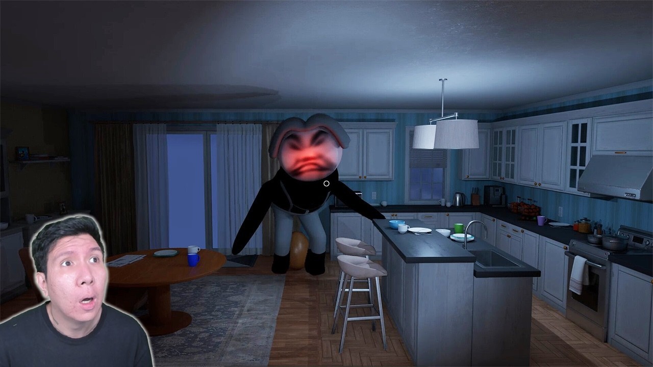 ADA YANG ANEH DI DAPUR INI.... KunKunNest