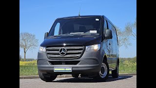 Fourgon utilitaire Mercedes-Benz SPRINTER 316 L1H1 Trekhaak Navi | Image 4 - Autoline