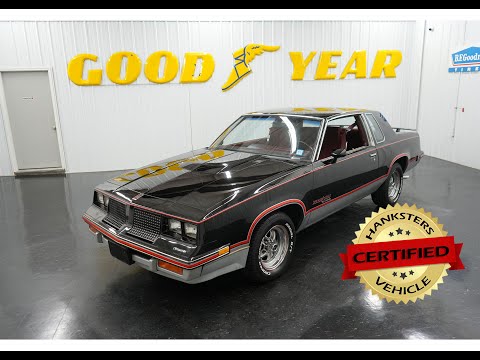 1983 Oldsmobile Hurst (CC-1968289) for sale in Homer City, Pennsylvania