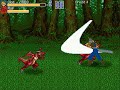 Final Fantsy 7 Hyper Rage Openbor