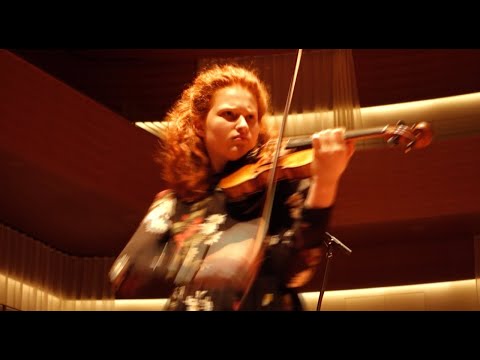 Mira Foron Tchaikovsky Violin Concerto in D major, Op 35