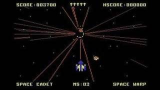 c64 Longplay - Gorf