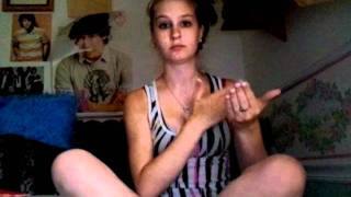 Address in The Stars by Caitlin &amp; Will ASL