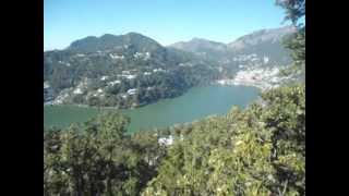 preview picture of video 'Nainital - Nainital Lake - THE MOST BEAUTIFUL ROMANTIC PLACE IN THE WORLD - Nainital Tourism'