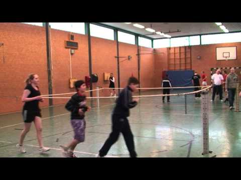 Boxen TuS Syke Sparring 1v6 13.02.11 TuS Syke Wehrbleck Diepholz  & Dinklage.VOB