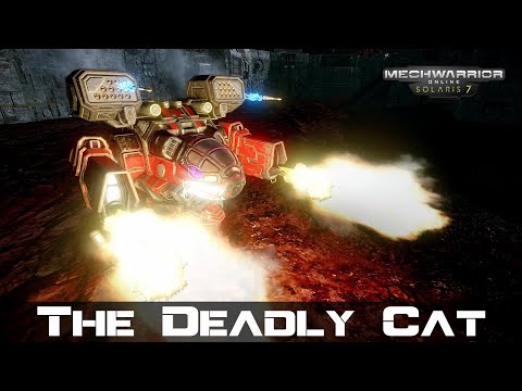 Mad Cat MK II 1 Build Showcase | Mechwarrior Online