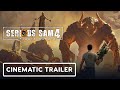 Serious Sam 4: Planet Badass - Cinematic Trailer