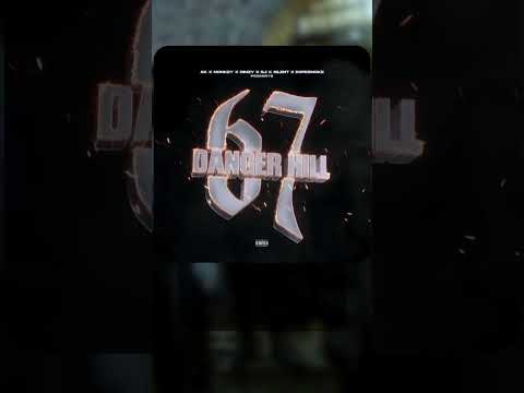 (67) Dimzy x Monkey x SJ x AK x Silent x Dopesmoke - Danger Hill #drillmusic #shorts