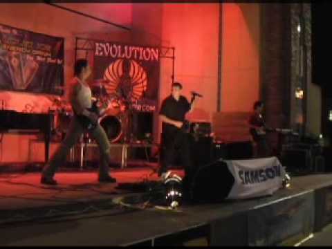 Thumbnail for Rush Tribute Band 2112 - Tom Sawyer live at Jones Beach 2007 by Rush (band)