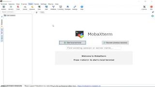 Use SSH Keys - Windows - MobaXterm