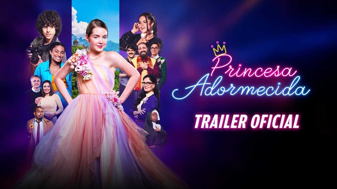 Trailer oficial de Princesa Adormecida