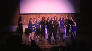 Don't You Worry Child A Cappella Cover by UPenn Quaker Notes | Swedish House Mafia