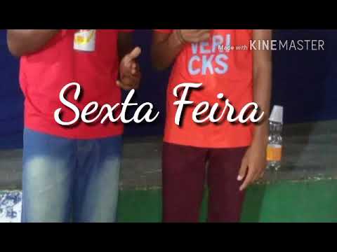 Mago Aplique/ Sexta Feira ( Prod. D'latreta)