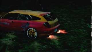 preview picture of video 'EPIC DRIFT+ CRASH +DRIVE AWAY  IN BURNOUT PARADAISE CITY COMMENTARY'