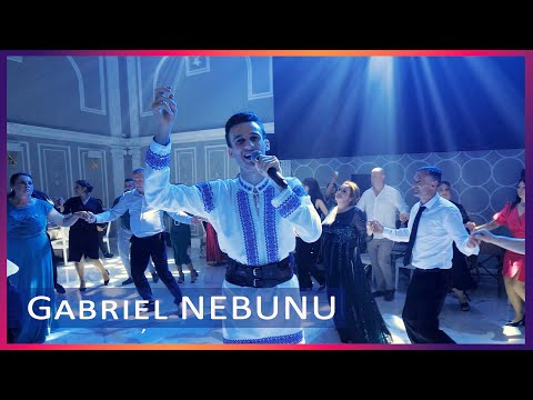 Gabriel NEBUNU & Major BAND - Cef și Veselie cu Melodii de TOP